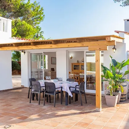 Es Llossar * Cala'N Blanes (Menorca)