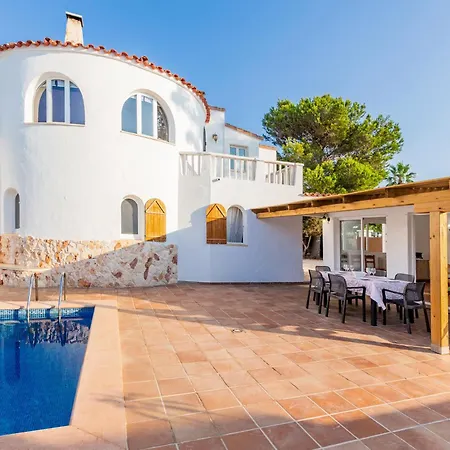 Es Llossar Hébergement de vacances Cala'N Blanes (Menorca)