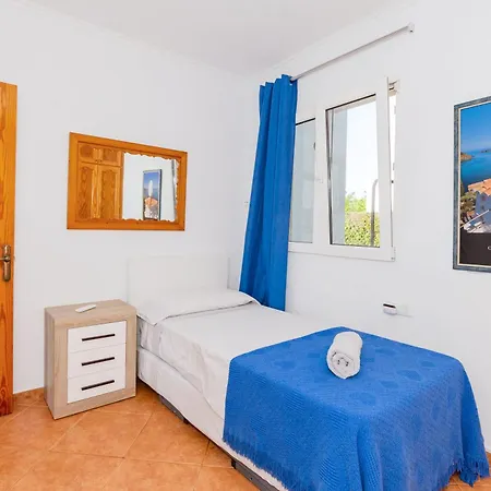Es Llossar Hébergement de vacances Cala'N Blanes (Menorca)