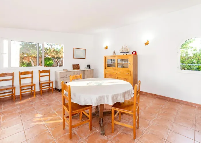 בית נופש Es Llossar