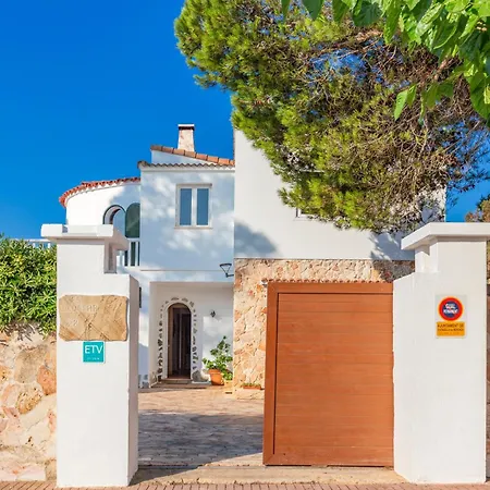 Es Llossar Dom wakacyjny *