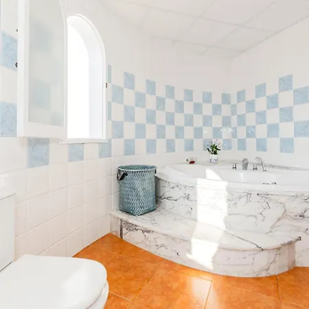 Es Llossar Tatil Evi Cala'N Blanes (Menorca)