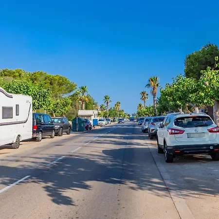 Dom wakacyjny Es Llossar