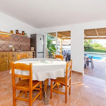 Es Llossar Dom wakacyjny *