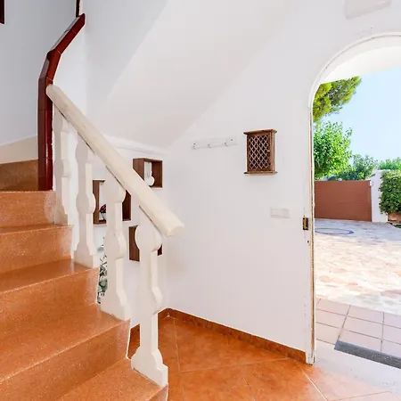 Es Llossar Tatil Evi Cala'N Blanes (Menorca)