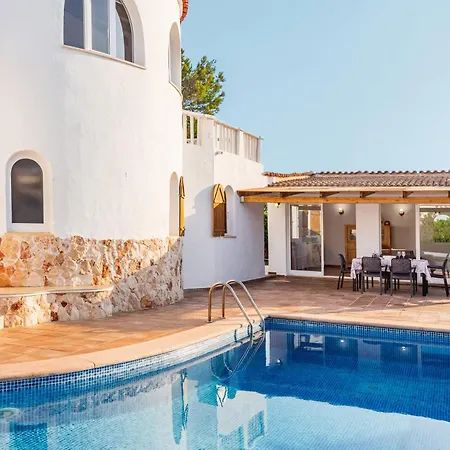 Es Llossar * Cala'N Blanes (Menorca)