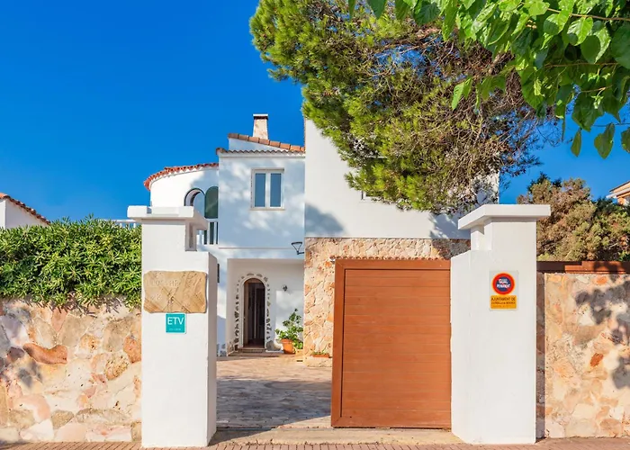 Es Llossar Prázdninový dům *