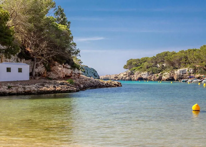 Es Llossar Cala'N Blanes (Menorca)