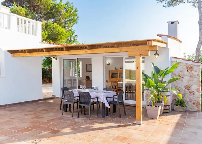 Es Llossar * Cala'N Blanes (Menorca)