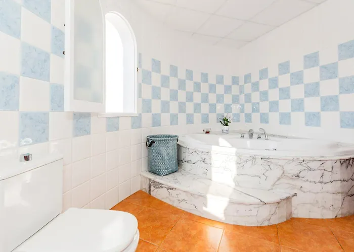 Es Llossar Prázdninový dům Cala'N Blanes (Menorca)