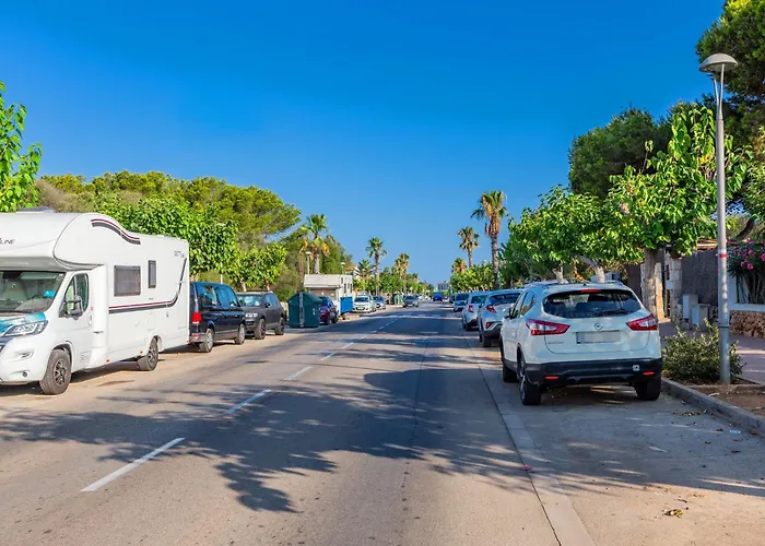 Prázdninový dům Es Llossar