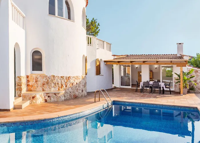 Es Llossar * Cala'N Blanes (Menorca)