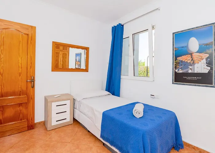 Es Llossar Prázdninový dům Cala'N Blanes (Menorca)