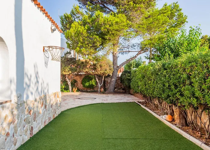 Es Llossar Prázdninový dům