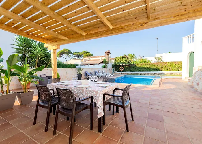 Es Llossar Prázdninový dům *