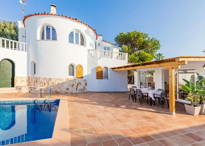 Es Llossar Prázdninový dům *