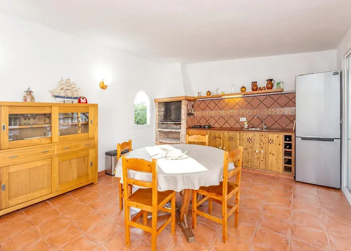 Feriehus Es Llossar *