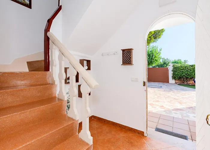 Es Llossar Feriehus Cala'N Blanes (Menorca)