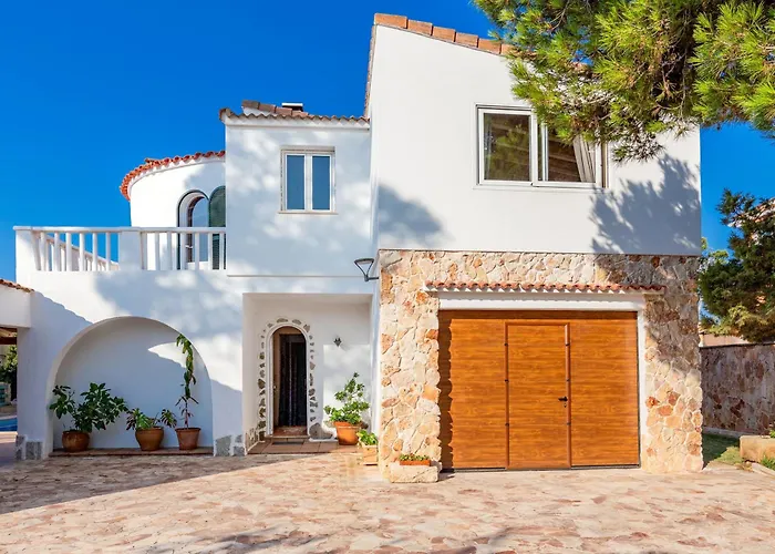 Es Llossar Cala'N Blanes (Menorca)